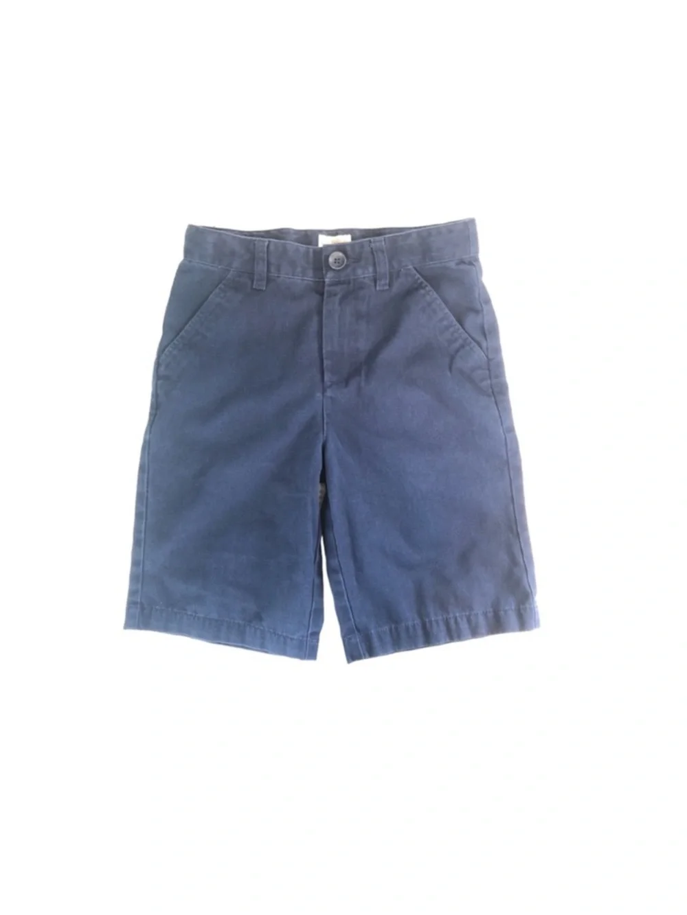 Cat & Jack Boy’s Navy School Uniform Shorts Size 10